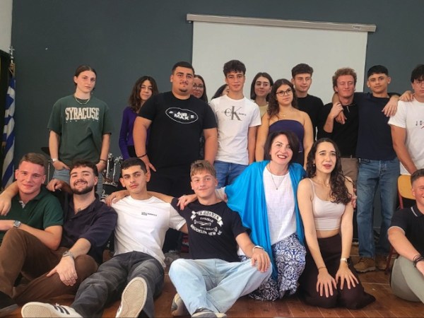 «Η Τέχνη απέναντι στο φασισμό και στον&nbsp;πόλεμο»